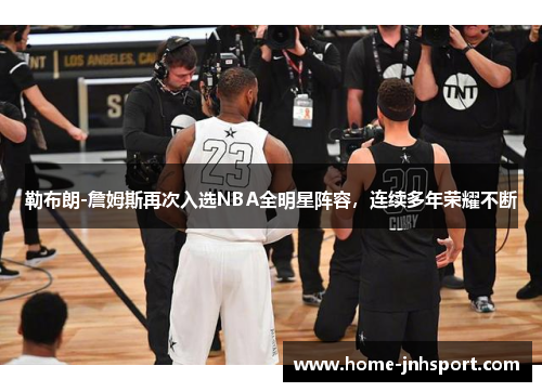 勒布朗-詹姆斯再次入选NBA全明星阵容，连续多年荣耀不断